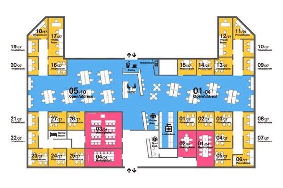 Floor Preview