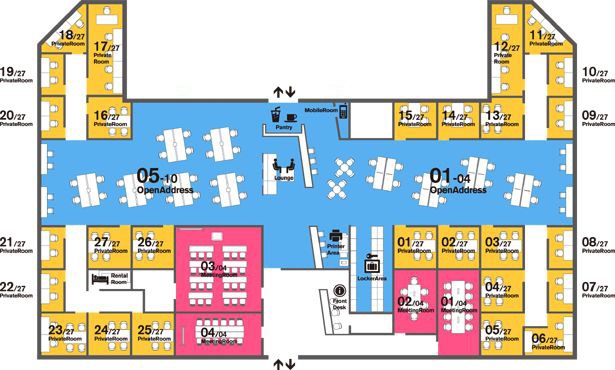 Floor Preview